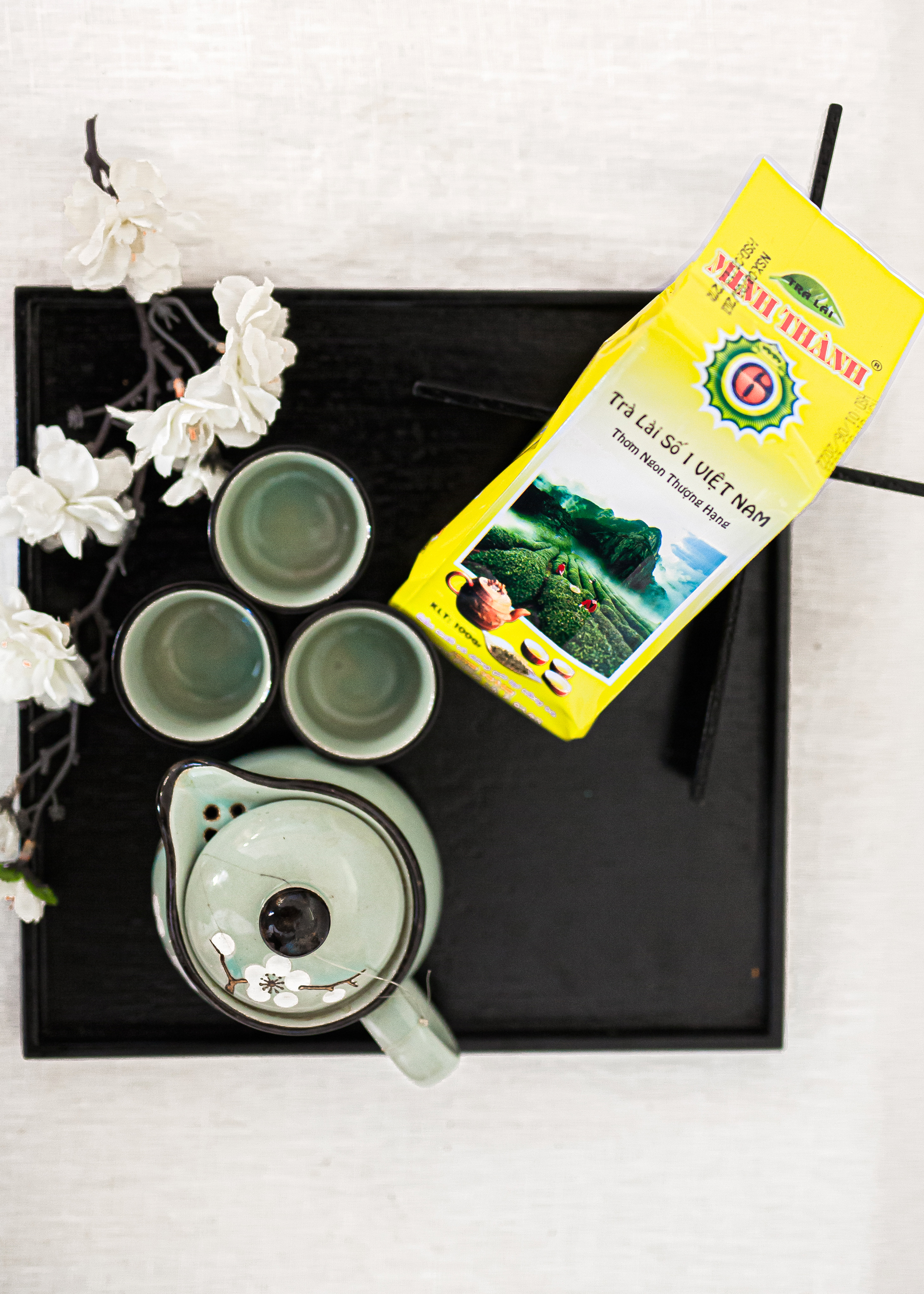 Trà Lài Minh Thành Đặc Biệt ( 500gr)