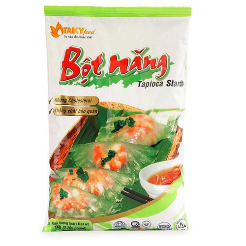 Bột Năng Tài Ký gói 1kg