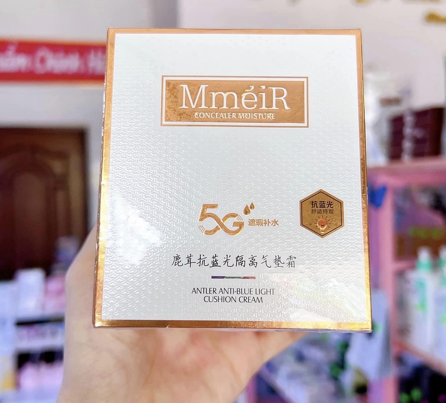Phấn Nước CUSHION MMEIR 20gr makeup, Che Khuyết Điểm