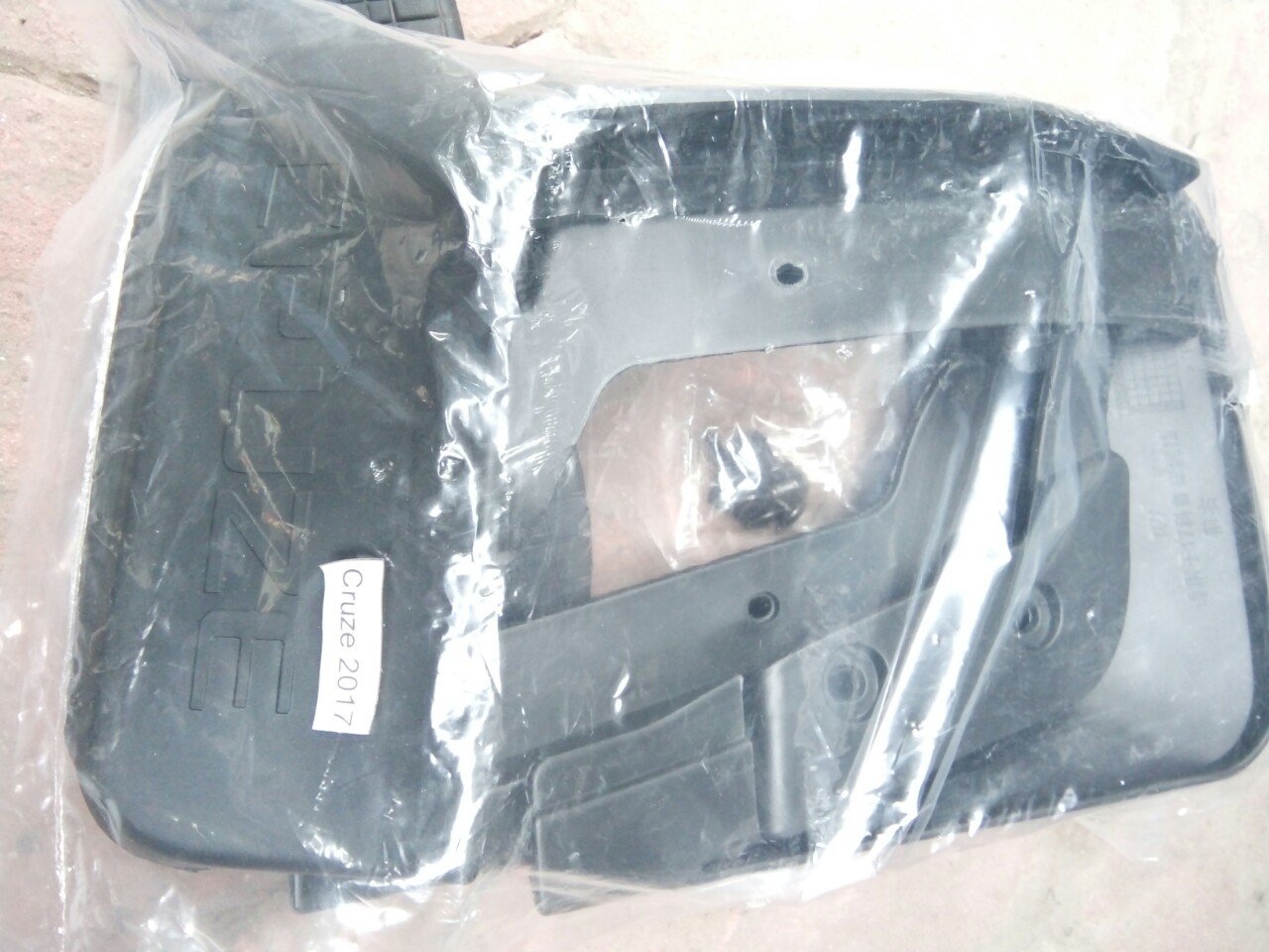 Bộ chắn bùn xe daewoo lacetti fom 2005-2009 nhập