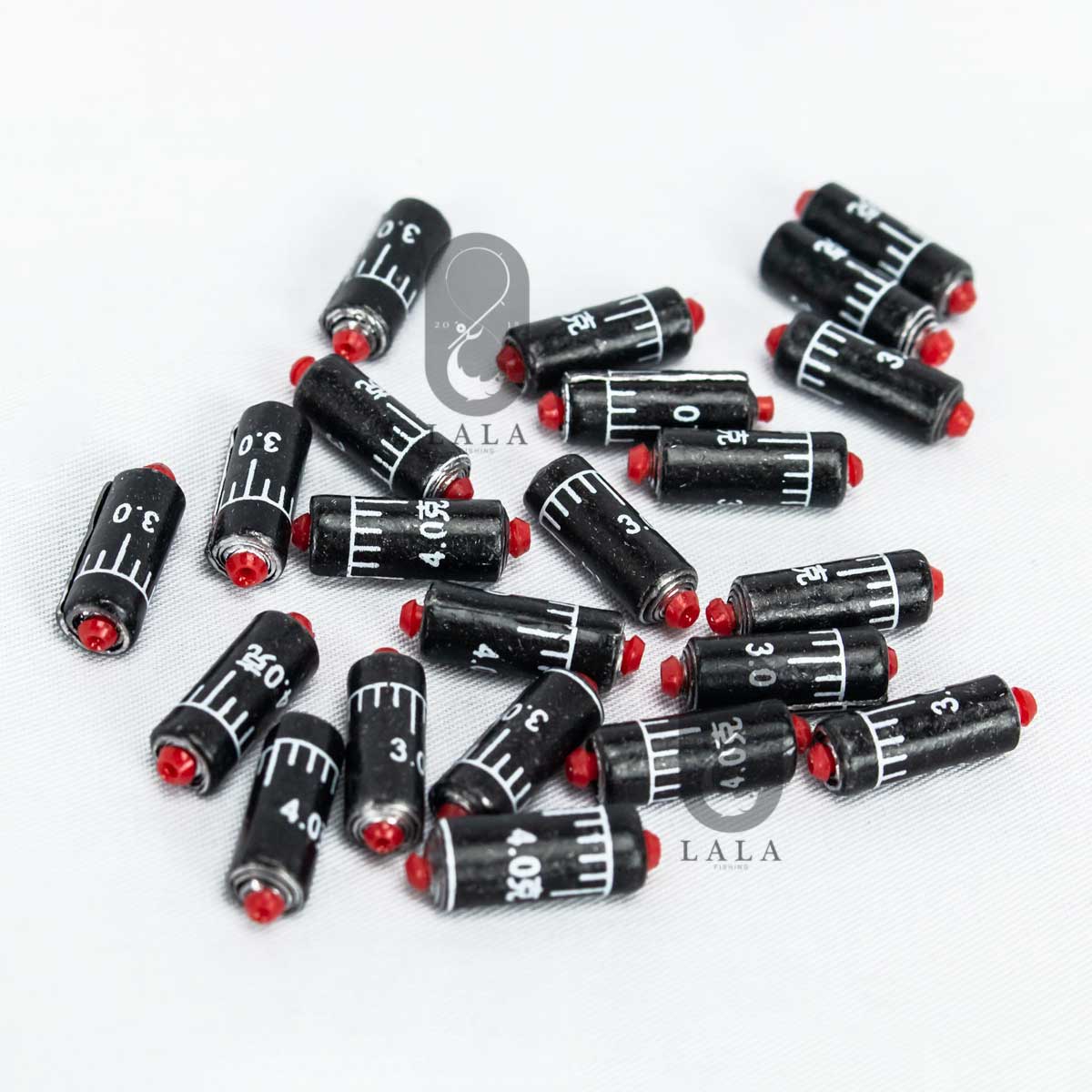 [HCM]Chì cuộn câu đài 2g3g4g (200c/b)