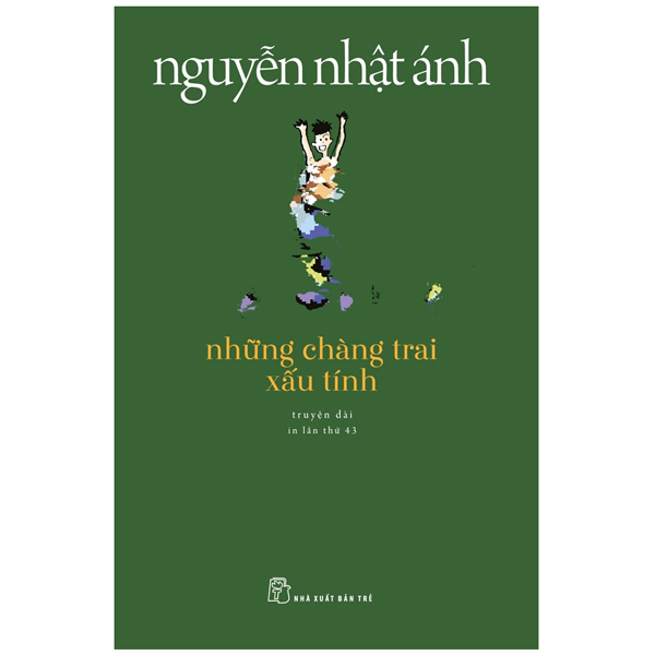 Fahasa - Những Chàng Trai Xấu Tính