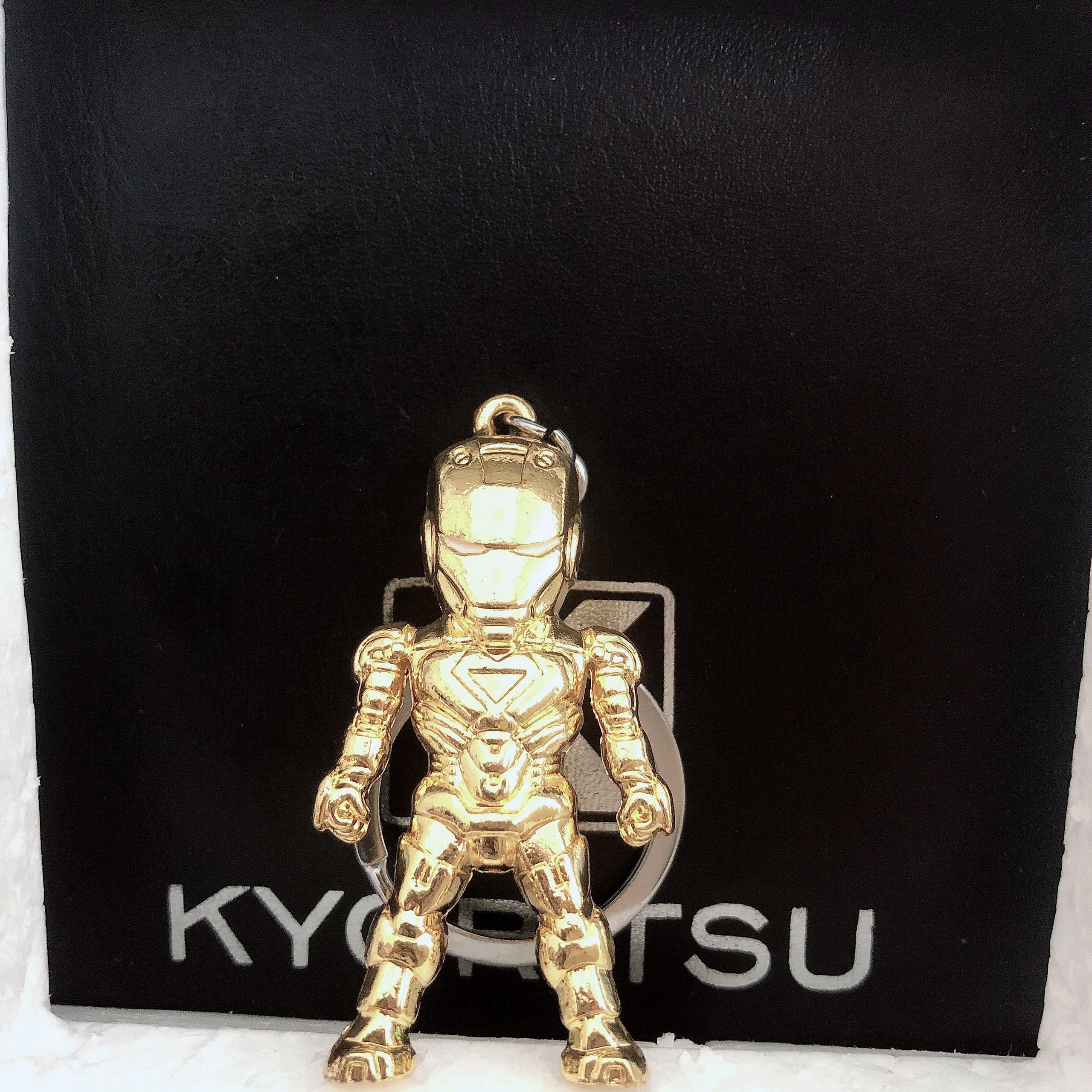 [HCM]Móc khoá Iron Man kim loại