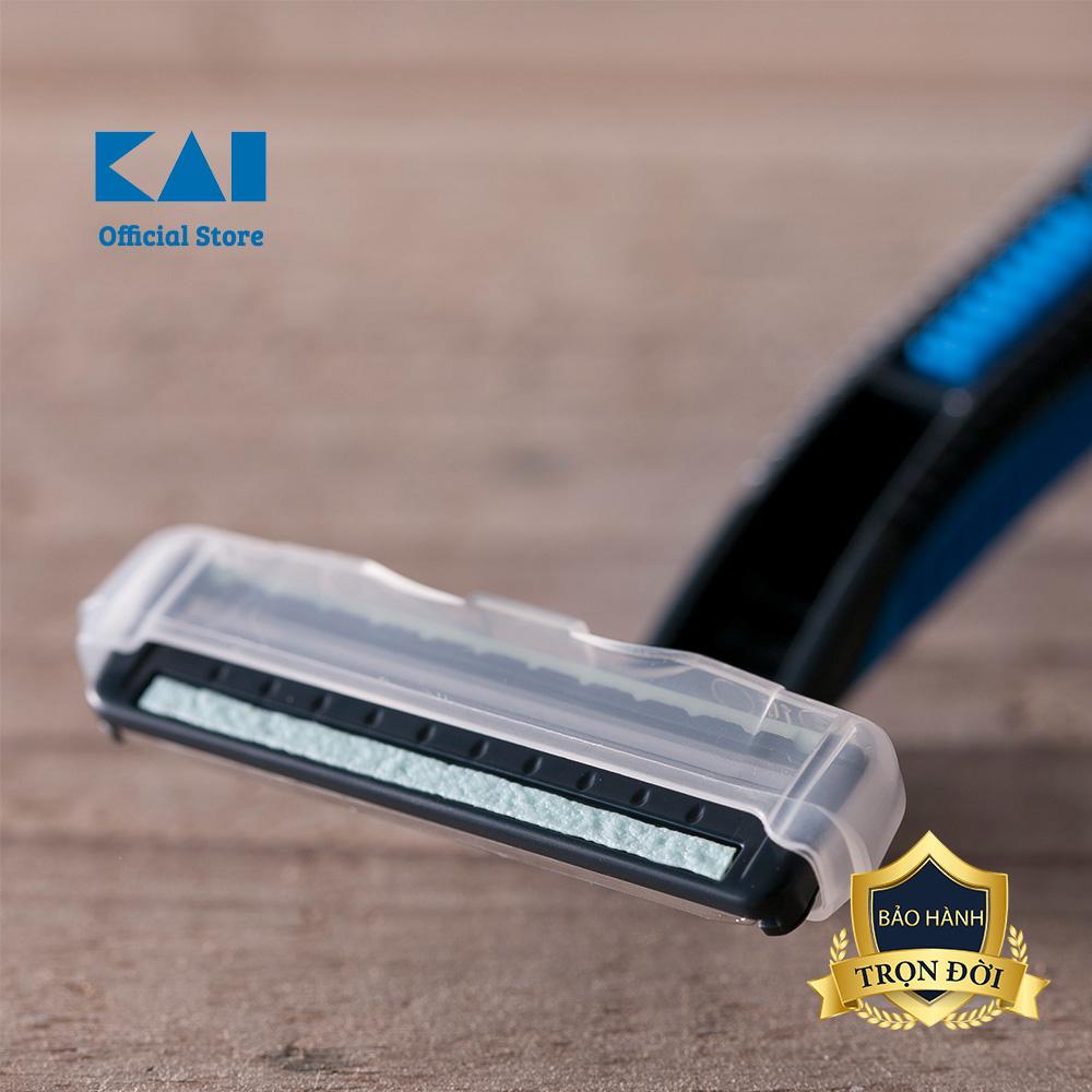 Dao cạo râu cao cấp Nhật Besty Ex 2 Blade/3+1