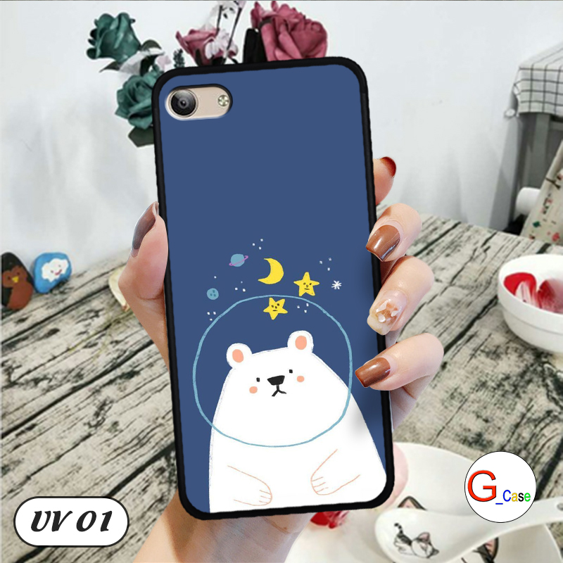 Ốp lưng Vivo Y53 - dễ thương