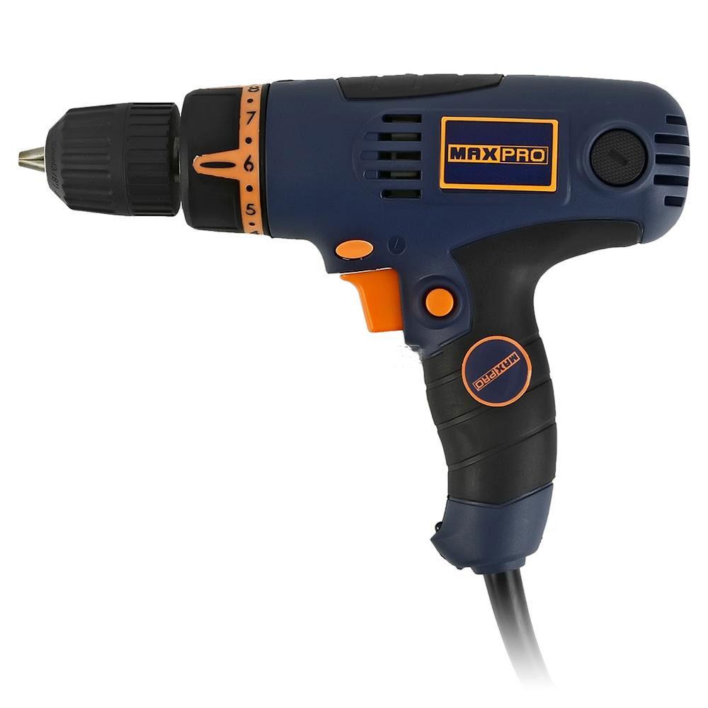 10mm Máy khoan cầm tay 320W Maxpro MPED 320VUF