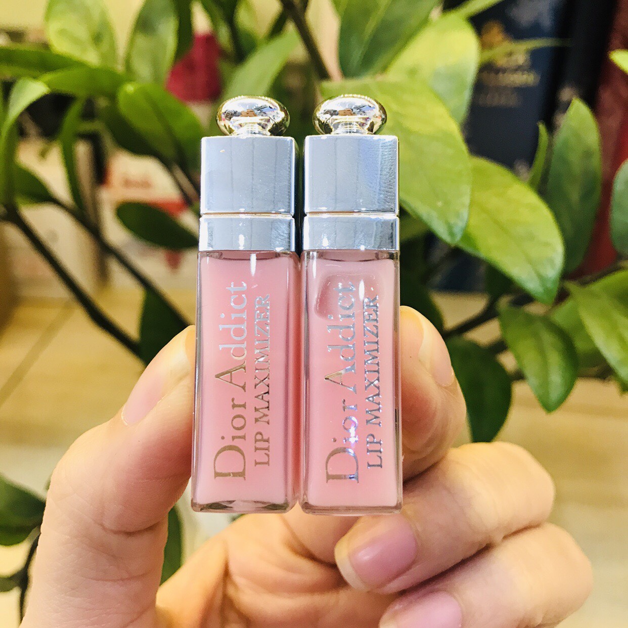 Son Dưỡng môi DIOR Lip Maximmizer mini 2ml