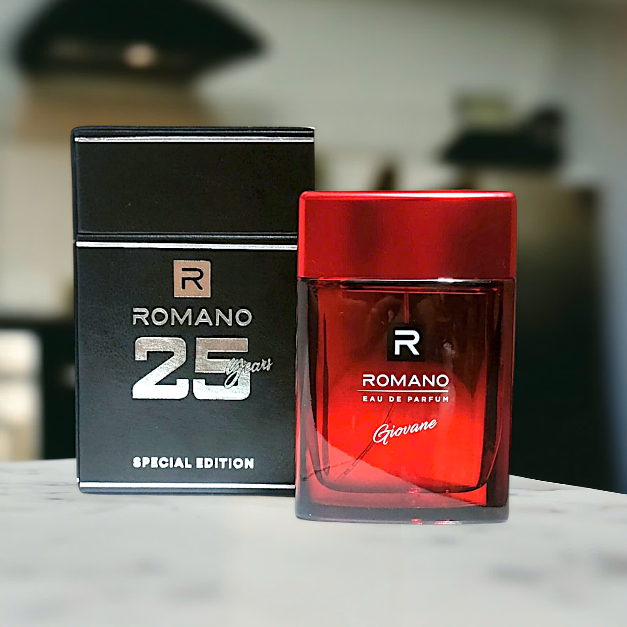 Nước Hoa Cao Cấp Dành Cho Nam EDP Giovane Romano 100ml