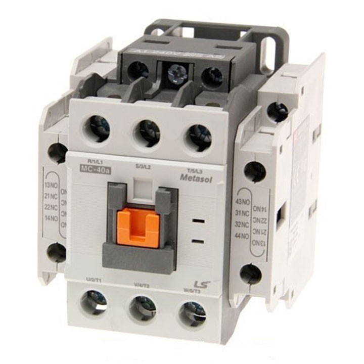 Khởi động từ LS-MC 40A 380V