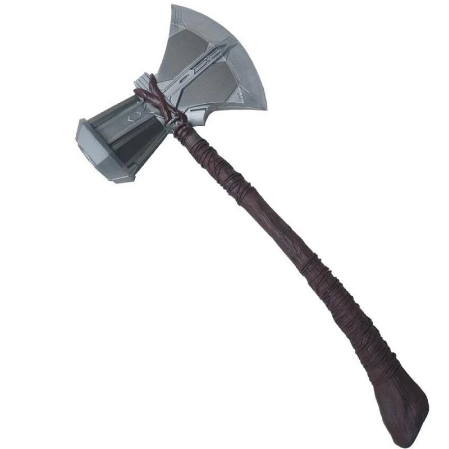 Búa Molnir và Stormbreaker của Thor bằng PU tỉ lệ 1:1 cực đẹp và chắc chắn