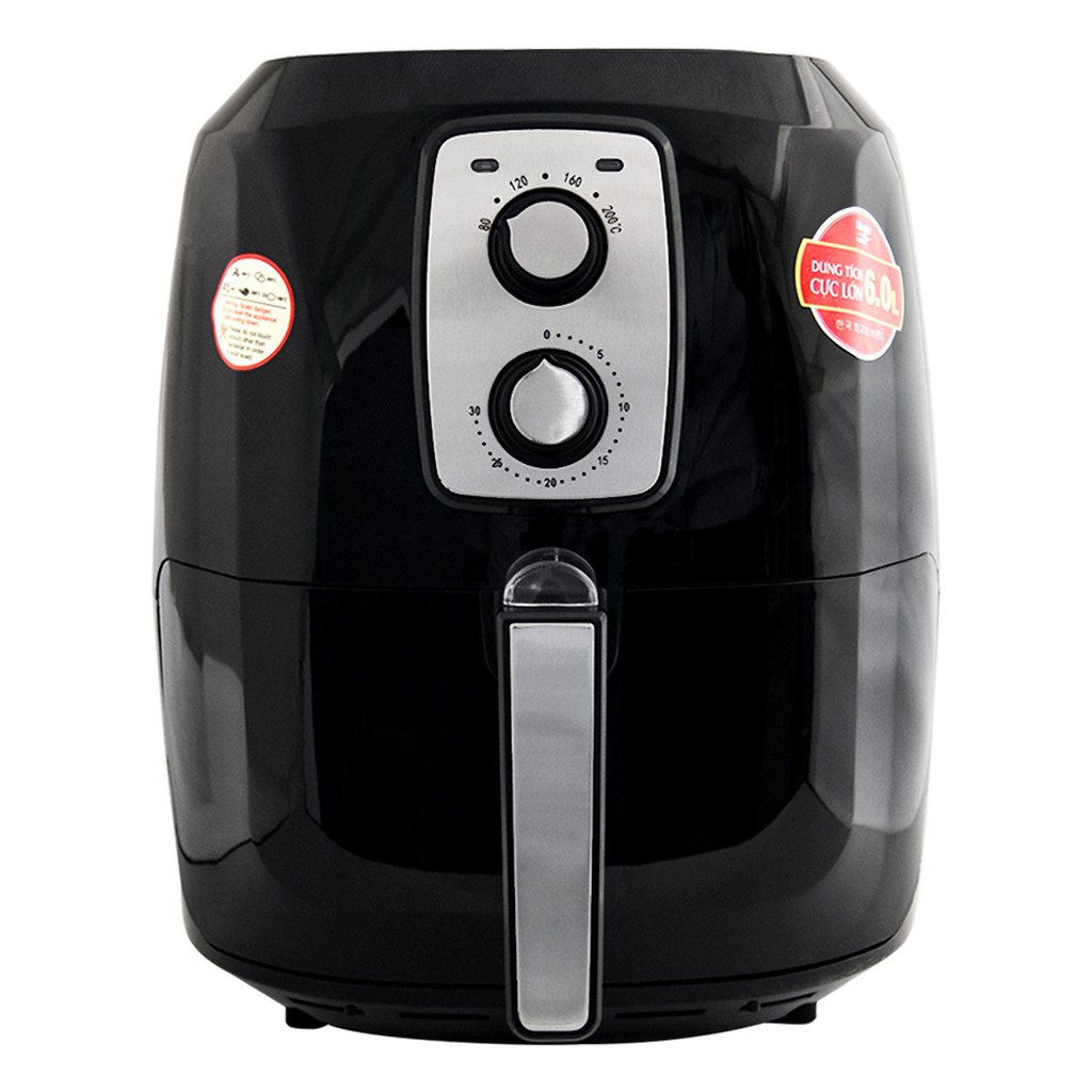 Nồi Chiên Không Dầu Magic Korea A-83 (6L)
