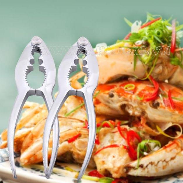 Combo 2 kềm kẹp càng Cua & Ghẹ Dragon