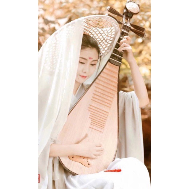 Móng chơi đàn tỳ bà pipa