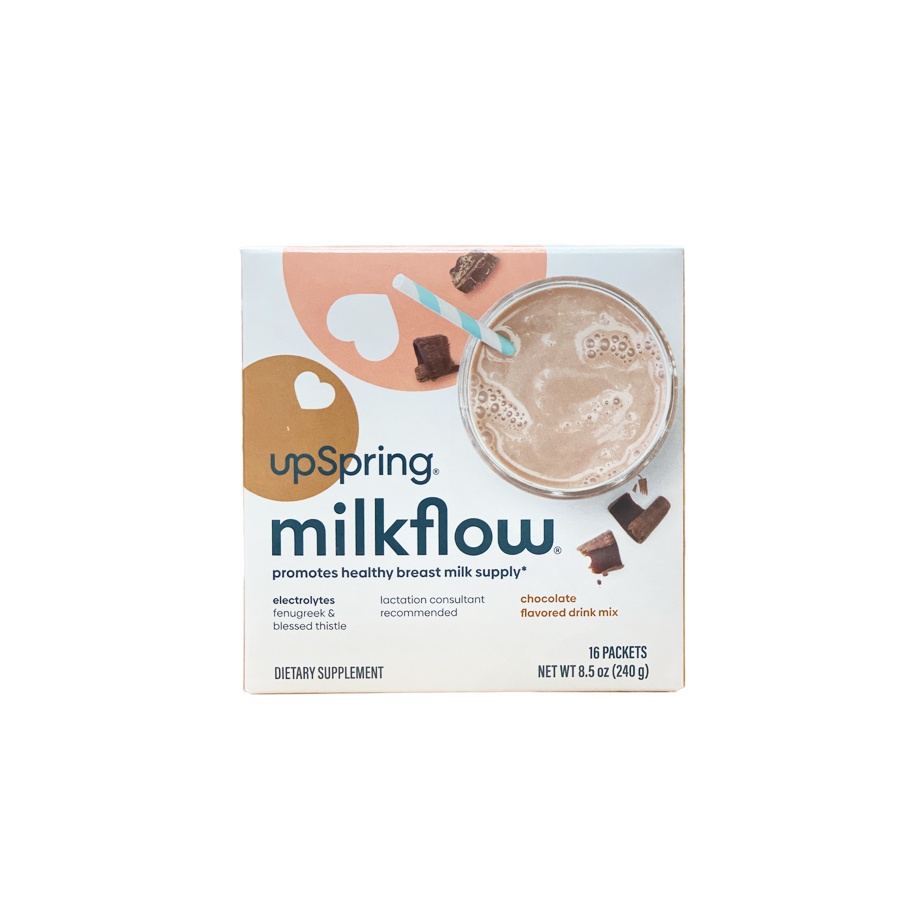 Trà lợi sữa Upspring milkflow