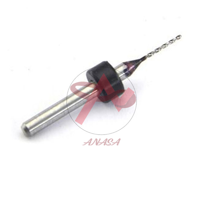 Combo 5 Mũi Khoan CNC (Gồm 1 Mũi 0.3mm, 0.4mm, 0.5mm, 0.6mm, 0.7mm)