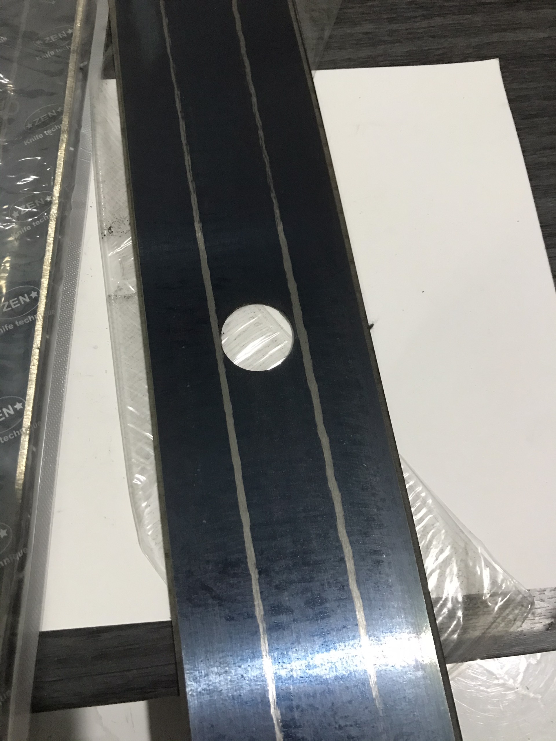 [HCM]Dao phát cỏ Thái Lan/ lưỡi phát cỏ/ DÀY 1.5 LY