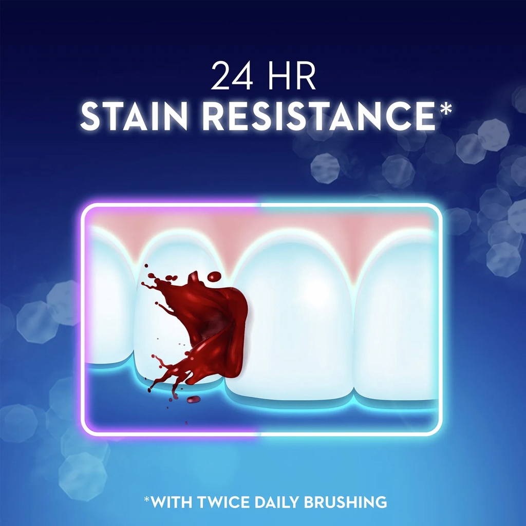 [Nhập RAISINGSTAR18, giảm 30k cho đơn 99k]Combo 3 tuýp kem đánh răng crest 3D White Brilliance - 3 pack