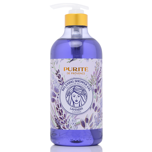 Sữa Tắm Mềm Mịn Purité 850ml