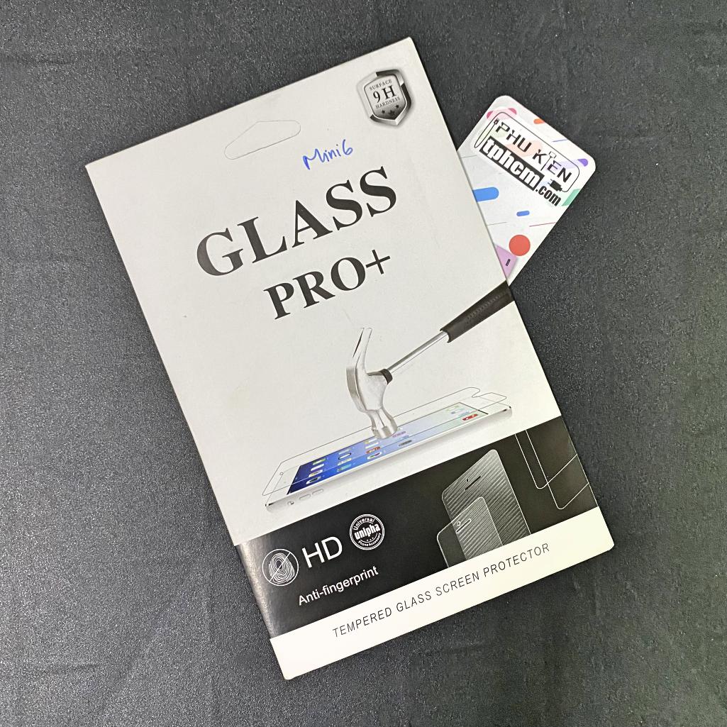 Dán cường lực chống trầy iPad mini 6