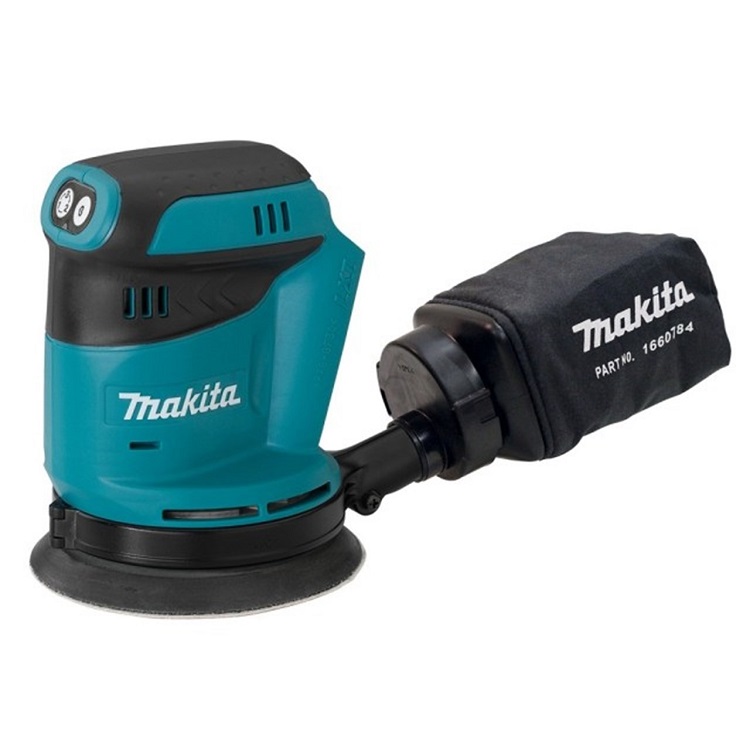 [HCM]Máy đánh bóng MAKITA DBO180Z (18V Ko pin sạc)