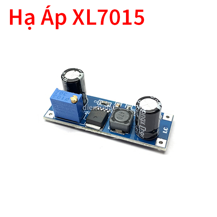 Mạch Hạ Áp DC Từ 80V XL7015