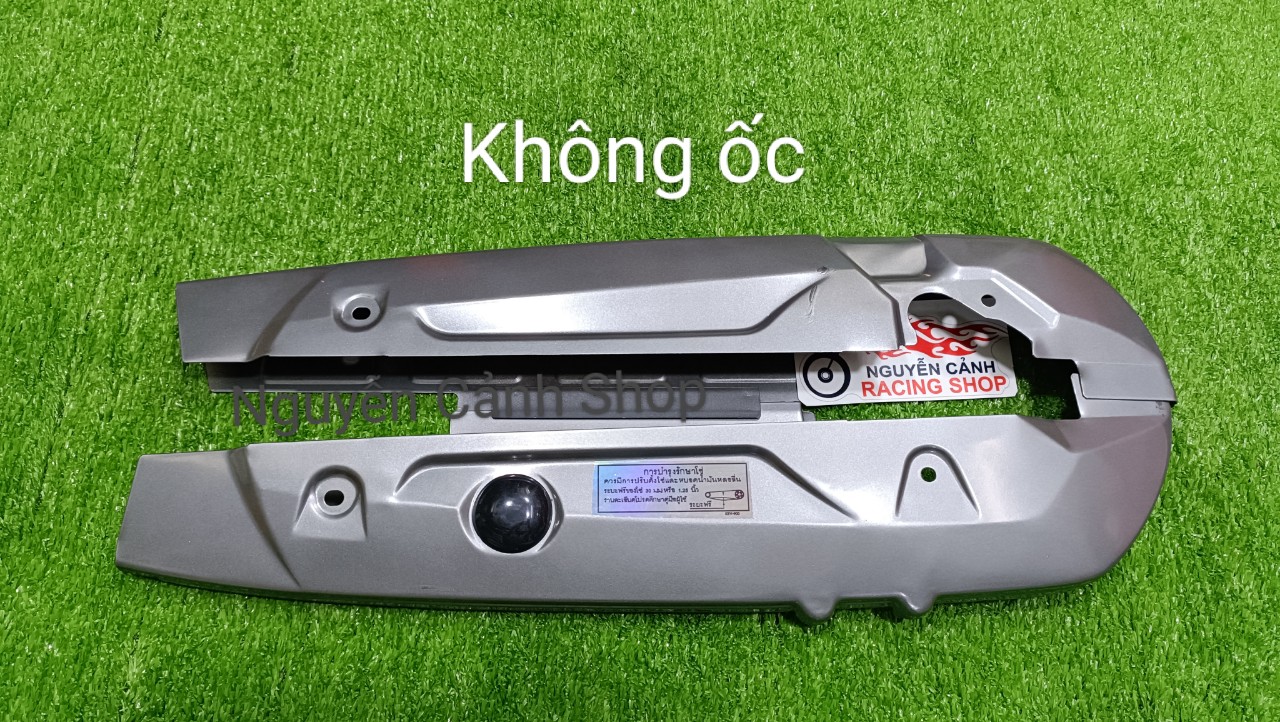 Cate gắn Wave RS,Wave A100 kiểu future 125