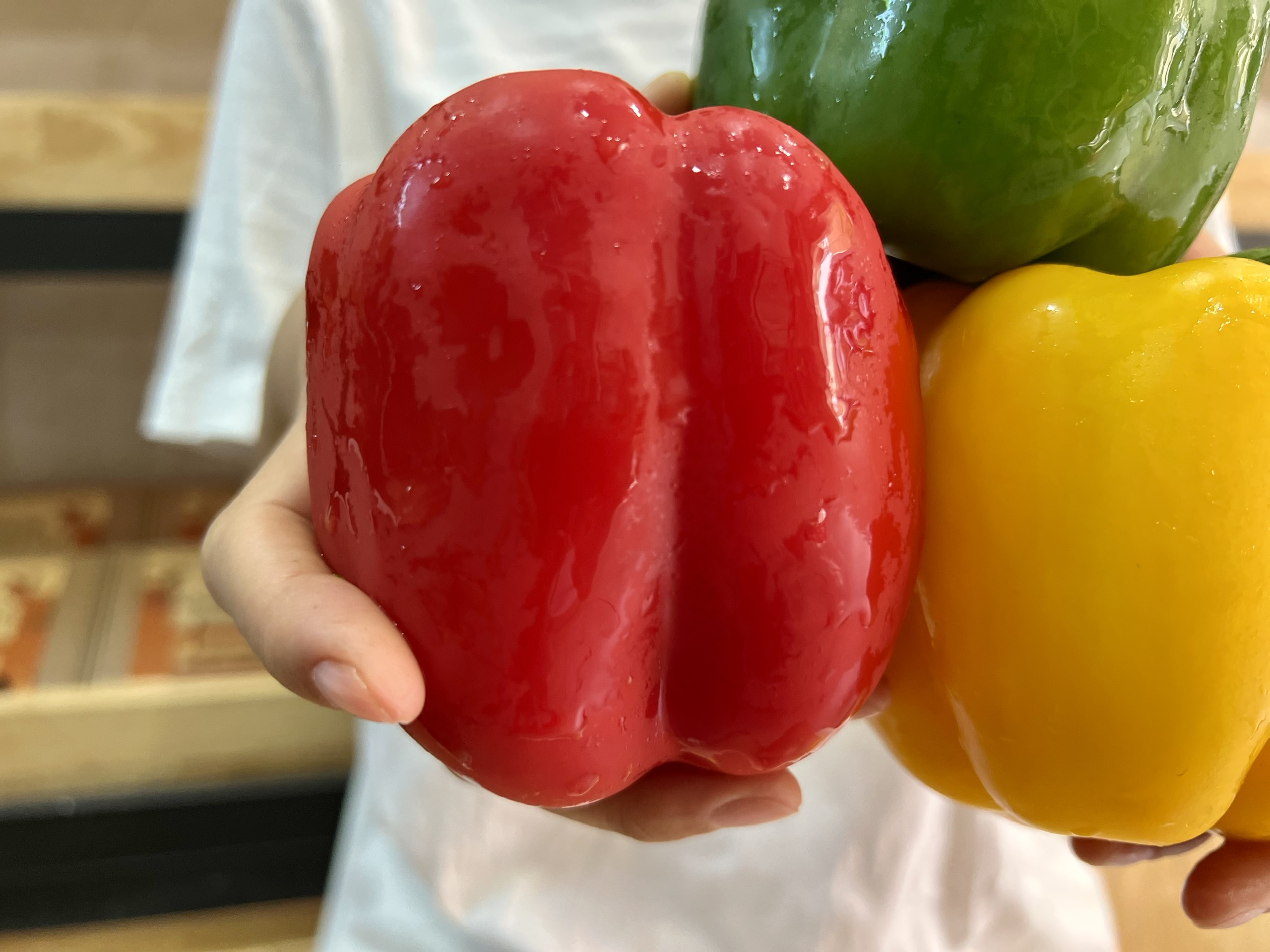 VG FARM Ớt Chuông Đà Lạt (500G/1KG)