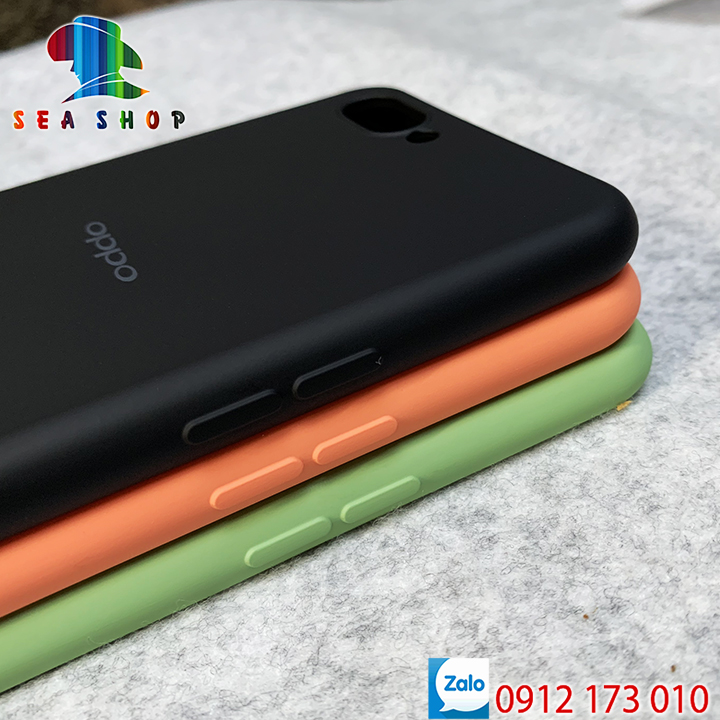 Case For Oppo A3S - A5