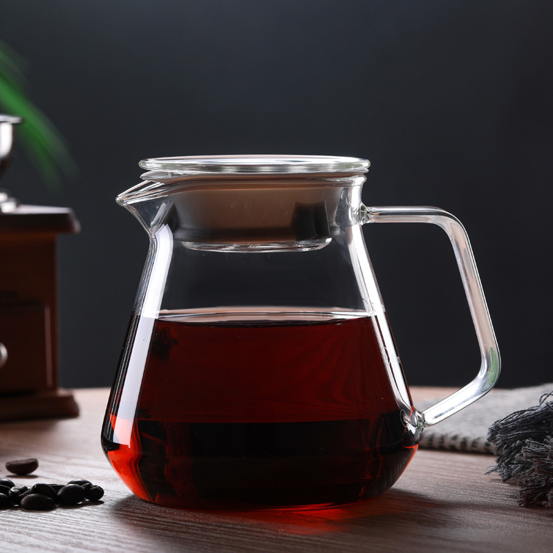 Bình phục vụ cà phê cafe bình chia cafe bình đựng cà phê coffee server