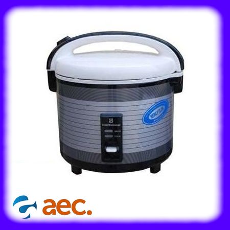 Nồi Cơm Điện INTER NATIONAL SR-1800L xuất xứ Lào