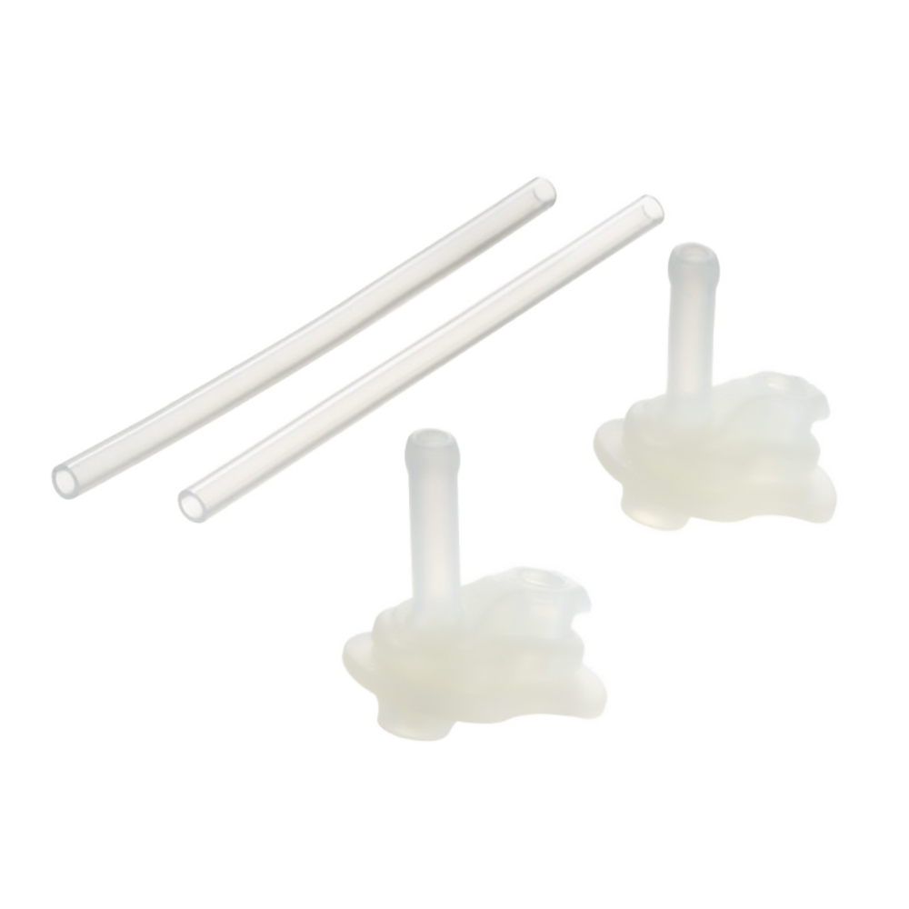 Ống hút S-10 RICHELL chống sặc - 2 bộ (khách đọc thông tin mô tả) | Baby