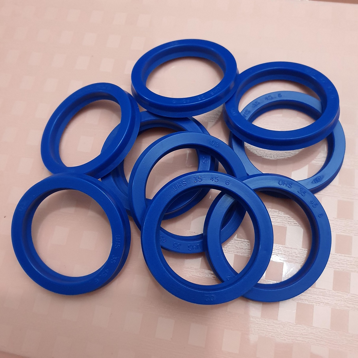 Phớt thủy lực 35*45*6 (Giá 5 cái)