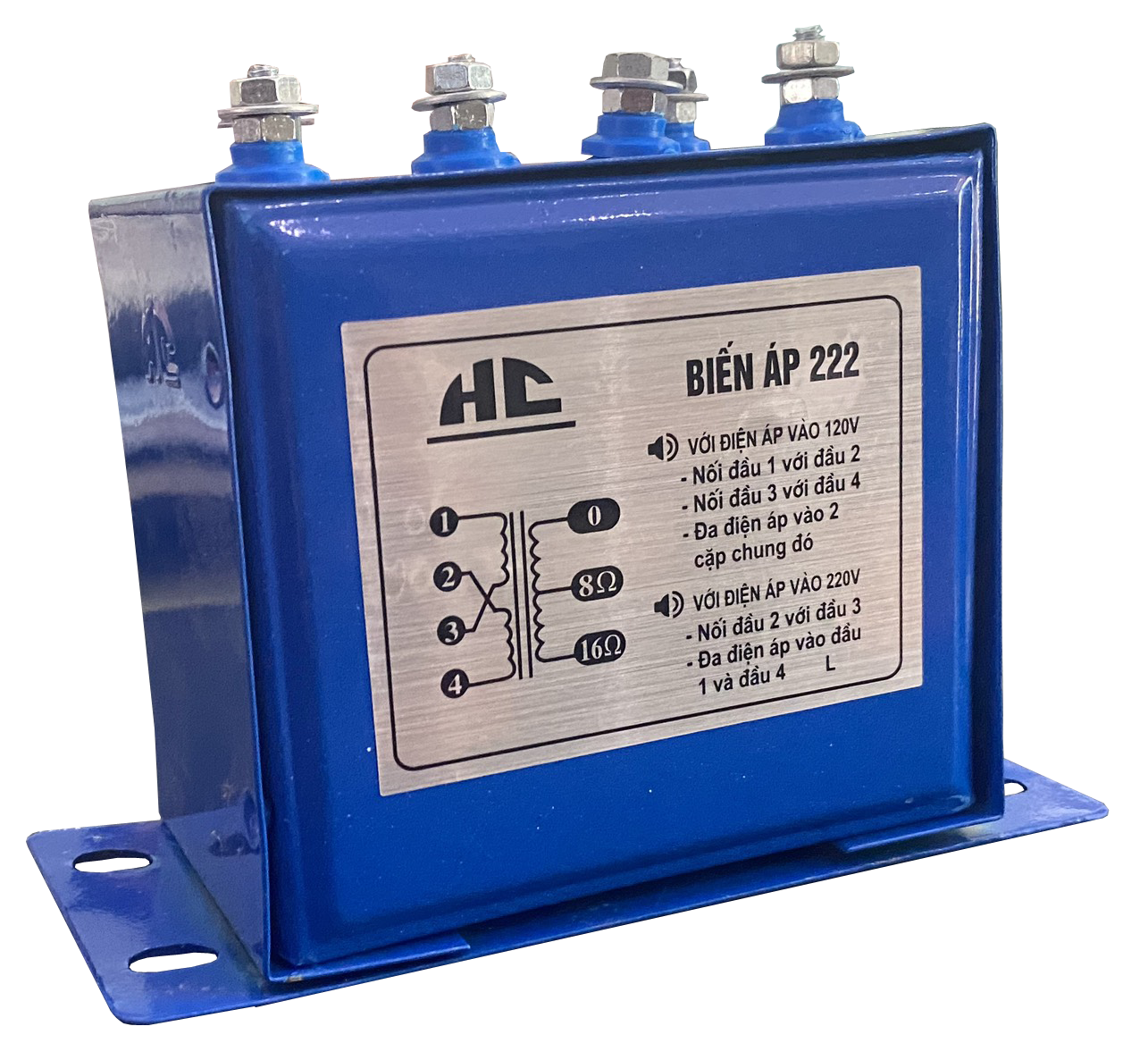 Biến áp - Biến áp loa nén cao cấp