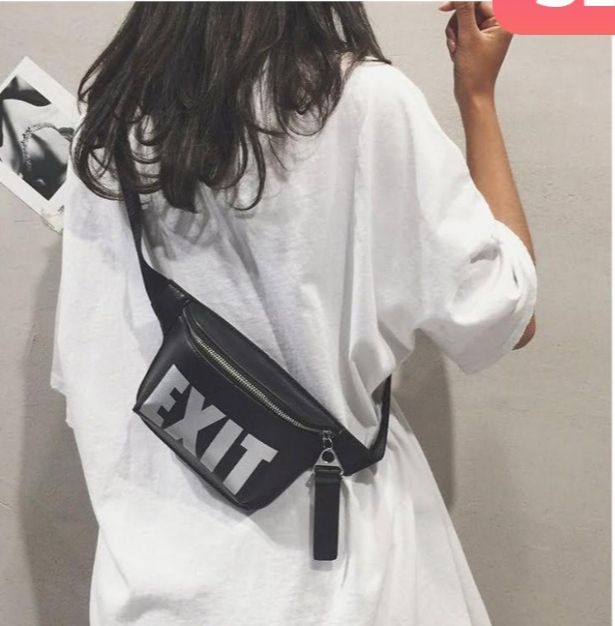 túi đeo chéo (bụng) EXit s18