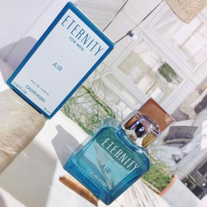 Nước hoa nam Eternity For men AIR 10ml