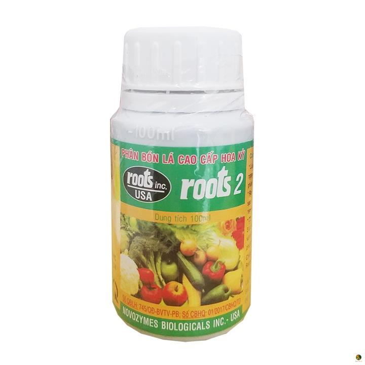 Kích rễ cao cấp root 2 roots2 usa 100ml