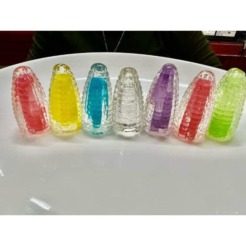 1KG KẸO DẺO NGÔ BẮP VIỆT THƠM NGON