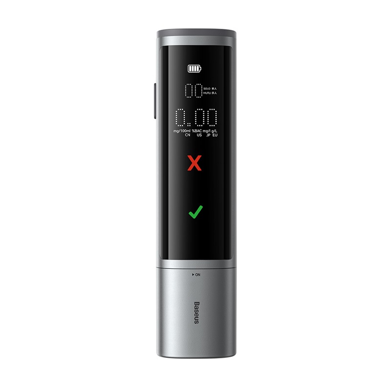 Máy Đo Nồng Độ Cồn Baseus SafeJourney Pro Series Breathalyzer