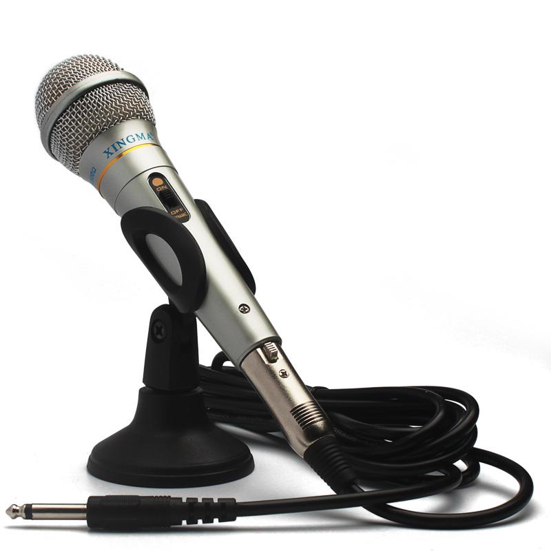 Micro Karaoke có dây cao cấp, Âm Bass Êm Bắt Âm Tốt, Chống Hú, Chống Rè, Loại Bỏ Tạp Âm, Dây Nối Dài Linh Hoạt Khi Sử Dụng - BẢO HÀNH 12 THÁNG