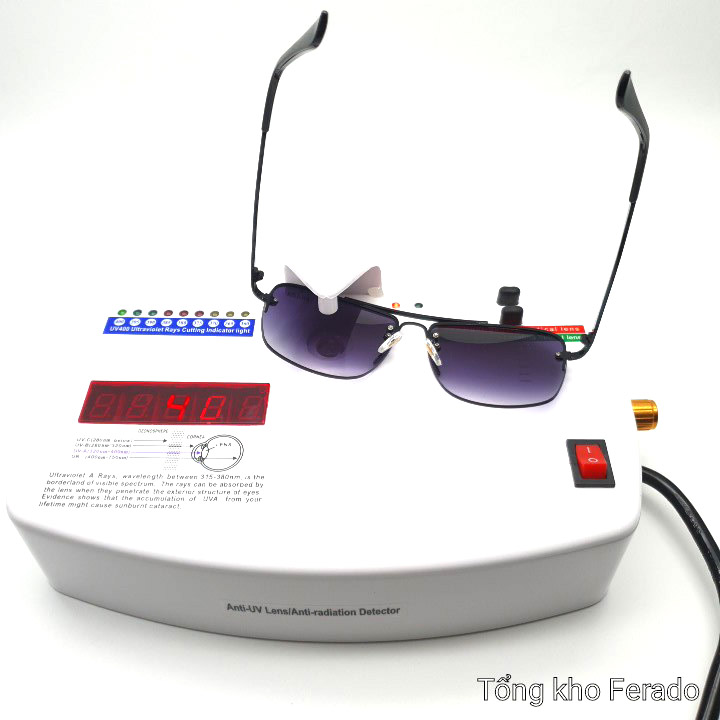 Kính Mắt Prada Nam Nữ Thời Trang [ CÓ VIDEO THẬT]