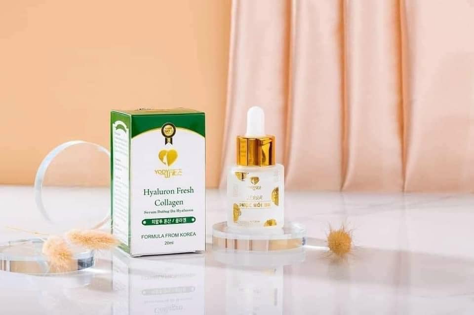 SERUM PHỤC HỒI DA YODY PHƯƠNG ANH