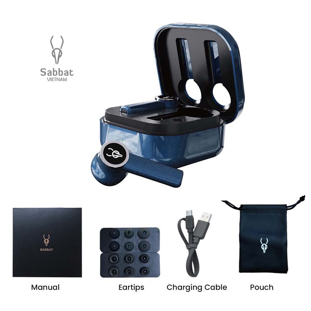 Tai nghe không dây bluetooth Sabbat E18