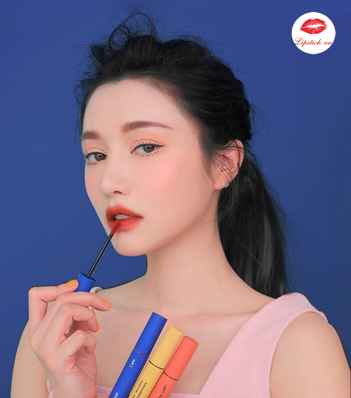Son kem chất lì 3ce hot 2020- Taupe vỏ vàng
