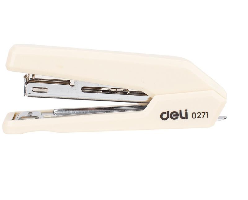 [HCM]Dập ghim  - bấm kim 10 deli 271