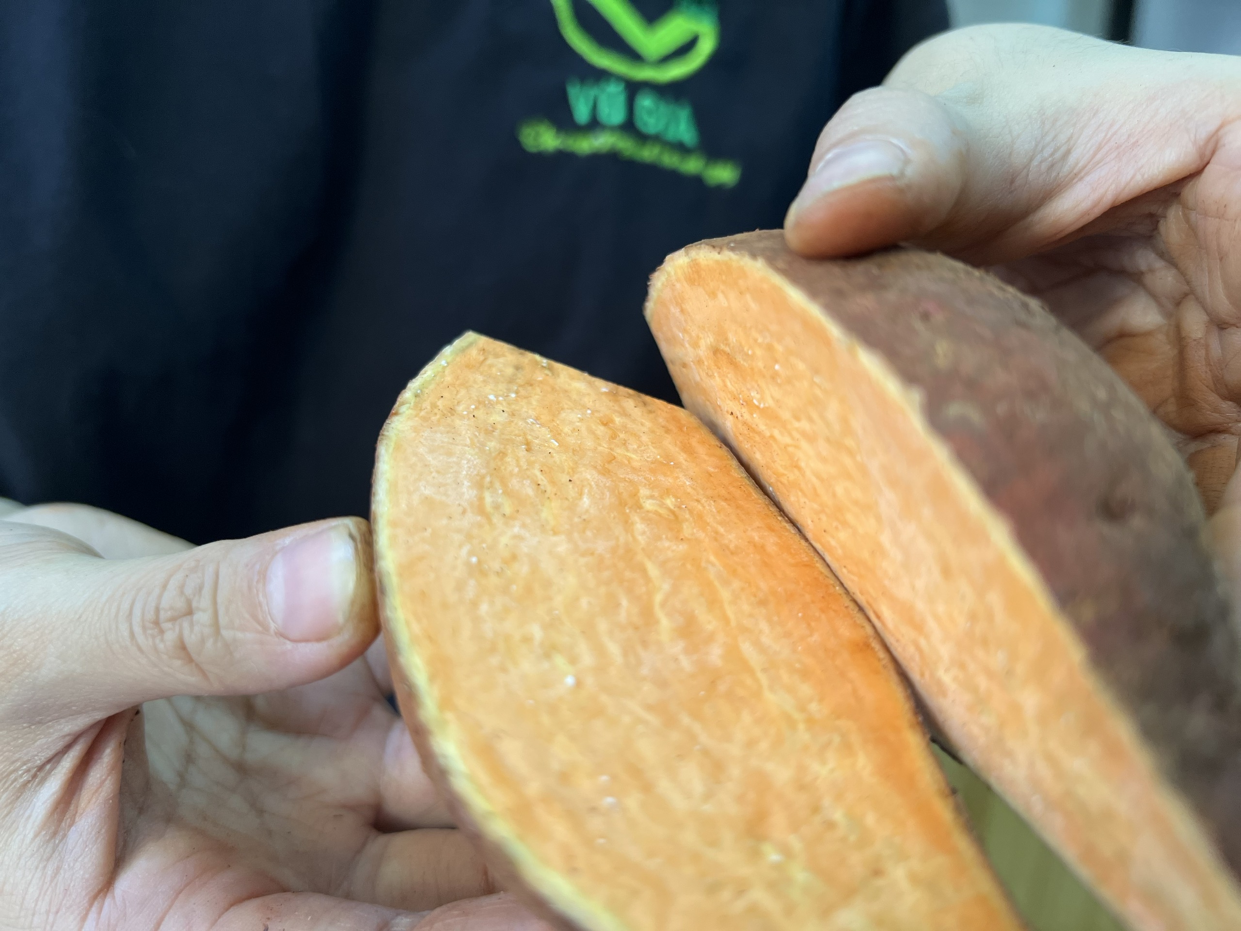 VG FARM Khoai Lang Mật Đà Lạt Lâm Đồng (500G/1KG)
