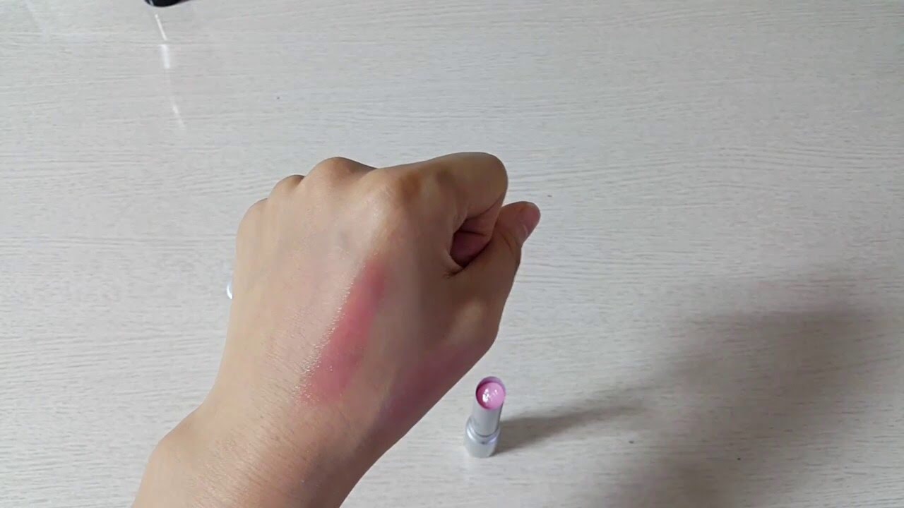 [HCM]SON DƯỠNG ĐỔI MÀU ATOMY LIP GLOW