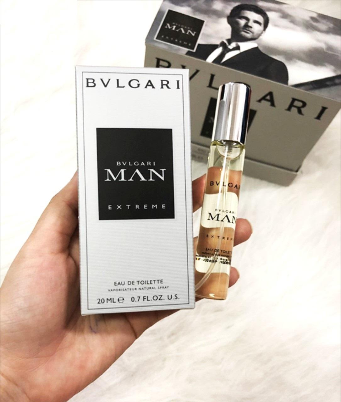 nước hoa nam pháp chai chiết mini 20ml dạng ống