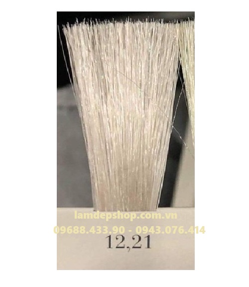 Kem Nhuộm Tóc Davines Mask With Vibrachrom Mã Màu Extralifts 12/.. (100ml) (Cần mua thêm trợ nhuộm)