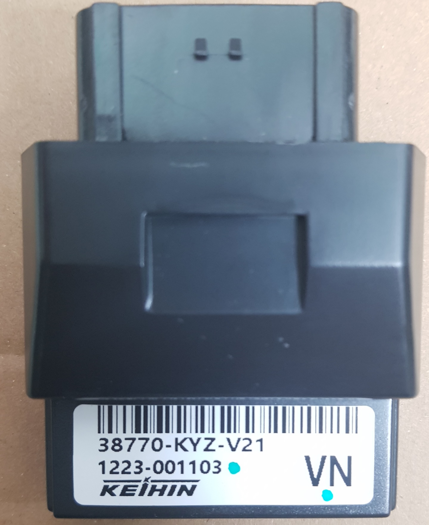 ECU IC Future Neo Future X Future 125 Fi