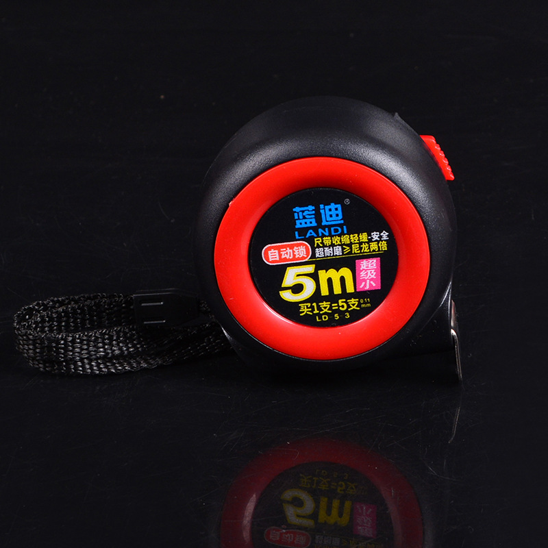 Thước đo 5m Siêu Bền - Thước Cuộn 5M Siêu Tốt